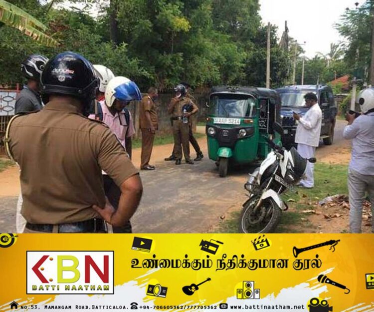 வவுனியா விசேட சுற்றி வளைப்பில் 19 பேர் கைது!