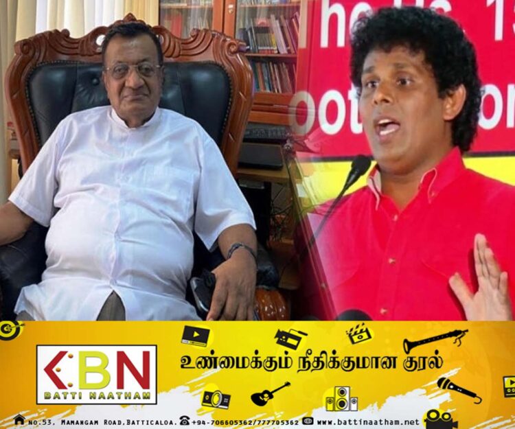 ஒலிபரப்புக் கூட்டுத்தாபனத்தின் தலைவருக்கு ஜேவிபியினால் உயிர் அச்சுறுத்தல்!