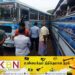 இரண்டு தனியார் பேருந்துகள் ஒன்றுடன் ஒன்று மோதி விபத்து; 22 பேர் வைத்தியசாலையில் அனுமதி!