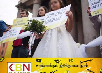 ஈராக் பெண்களுக்கான சட்டபூர்வ திருமண வயது 9!