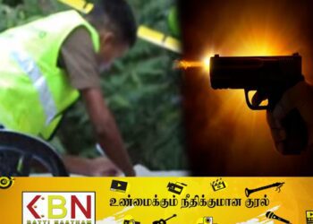 தலாவ மெதகம பகுதியில் துப்பாக்கி சூட்டில் முடிந்த வாக்குவாதம்!