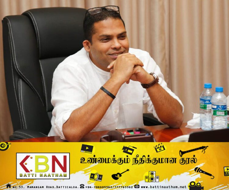 அமைச்சர் பதவியை இராஜினாமா செய்தார் ஹரின் பெர்னாண்டோ!
