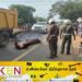 கிளிநொச்சியில் வாகன விபத்து; குடும்பஸ்தர் உயிரிழப்பு!