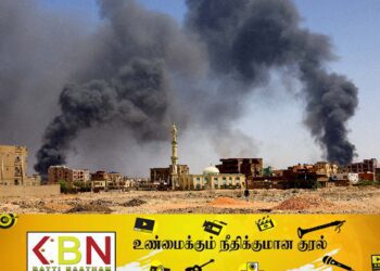 சூடானில் இராணுவத்துக்கும் துணை இராணுவத்துக்கும் இடையே மோதல்; 28 போ்உயிரிழப்பு!