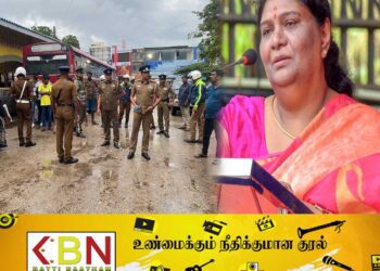 யாழில் அதிகரிக்கும் குற்றச்செயல்கள் ; சோதனைகளை மேற்கொள்ளுமாறு பொலிஸாருக்கு ஆளுநர் பணிப்புரை!