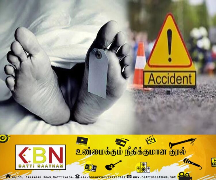 யாழில் வாகன விபத்து; முதியவர் உயிரிழப்பு!