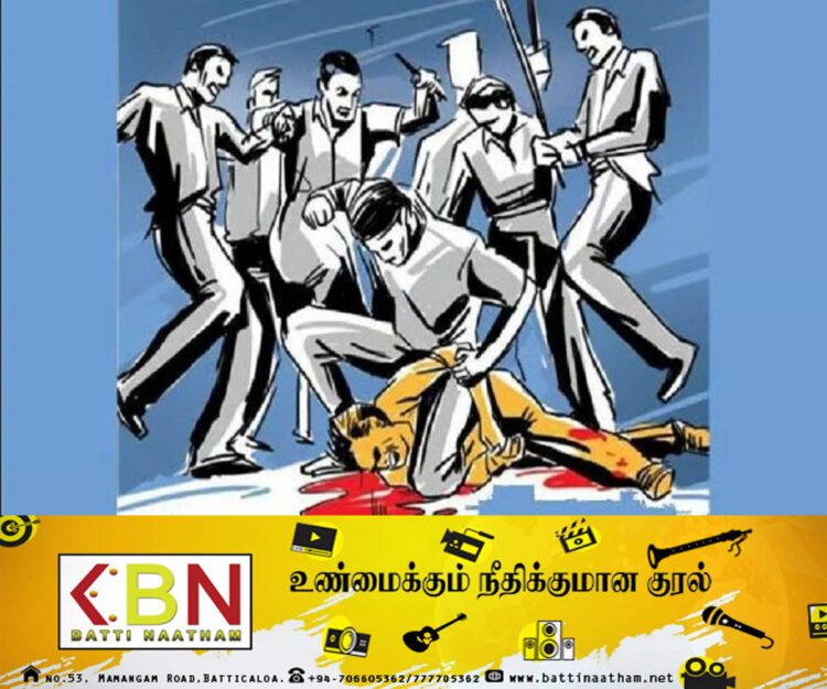 ஆனமடு பகுதியில் நபர் ஒருவர் அடித்துக் கொலை!