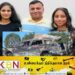 அமெரிக்காவில் வாகன விபத்து;  ஒரே குடும்பத்தை சேர்ந்த இந்தியர்கள் மூவர் உயிரிழப்பு!