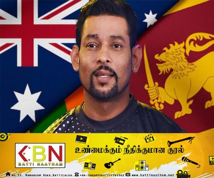 அரசியலுக்காக இரட்டை குடியுரிமையை இழக்க தயாராகும் டில்ஷான்!