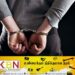 உள்ளூரில் தயாரிக்கப்பட்ட இரு துப்பாக்கிகளுடன் இருவர் கைது!