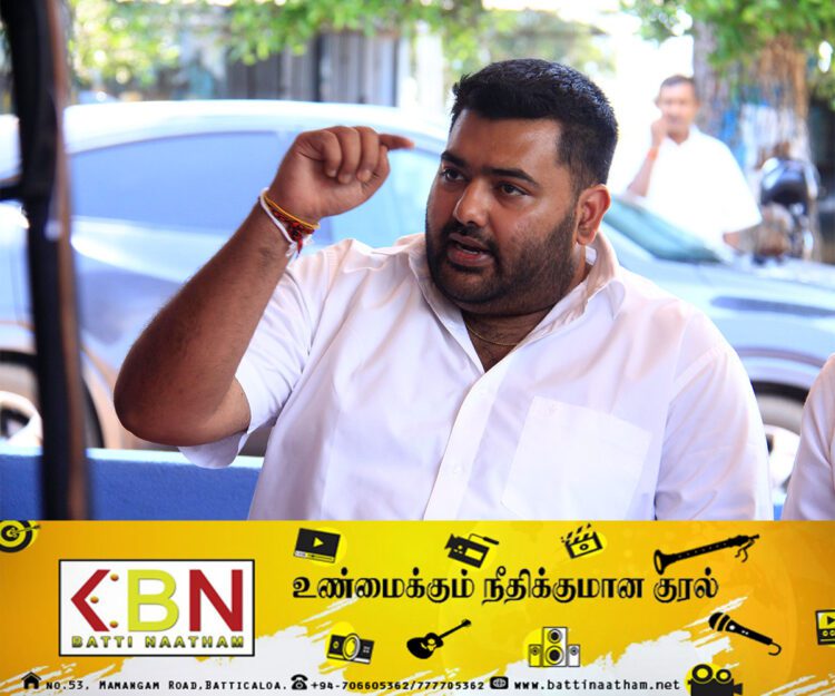 மதுபானசாலை அனுமதியை நான் பெற்றதற்கு ஆதாரம் உள்ளதா? ; அங்கஜன் எம்.பி கேள்வி!