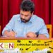 வேட்பு மனுவில் கையொப்பமிட்டார் அனுர!