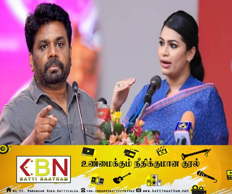 அனுர ஜனாதிபதியானால் ஆறுமாதமே ஆட்சிக் காலம்; ஹிருணிகா தெரிவிப்பு!