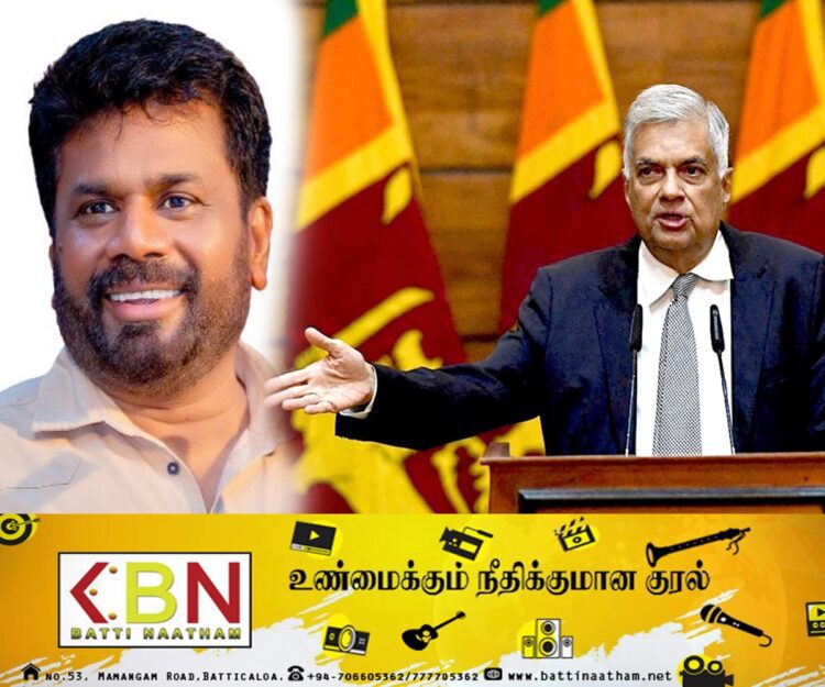 வரிகளை குறைப்பதாக கூறி பிரச்சாரம் செய்பவர்களுக்கு அடிப்படை கணிதம் கூட தெரியாது; ரணில் சுட்டிக்காட்டல்!