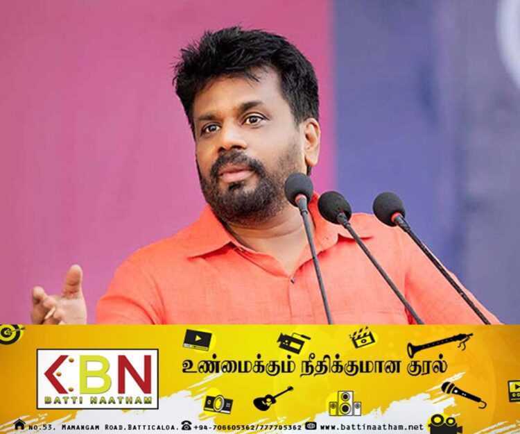 வட்வரி நீக்கப்படும் என அனுர பிரச்சாரம்!