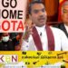 அரகலய போராட்டத்தின் பின்னணியில் ரணில்; நாமல் குற்றச்சாட்டு!