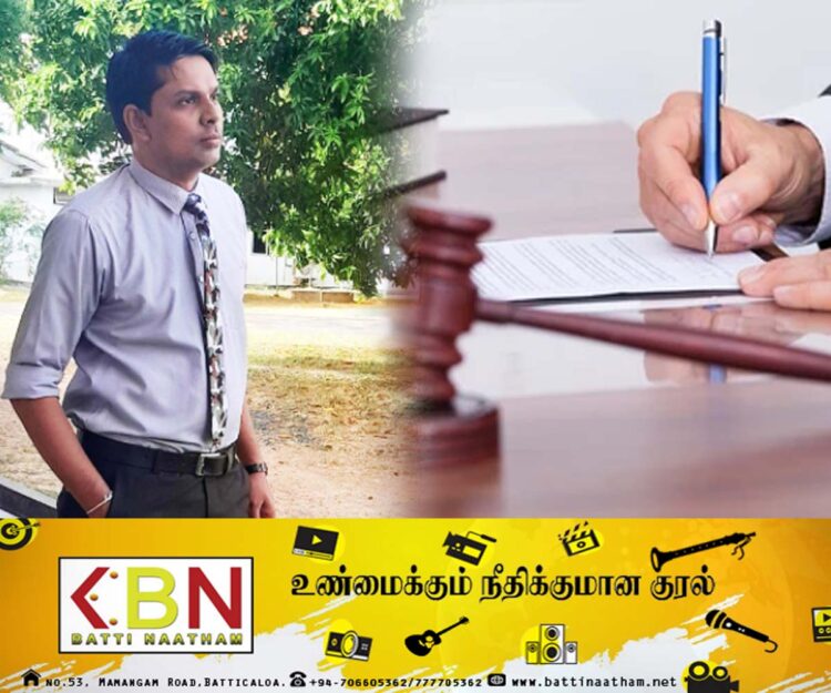 வைத்தியர் அர்ச்சுனாவிற்கு நீதிமன்றம் பிறப்பித்த உத்தரவு!