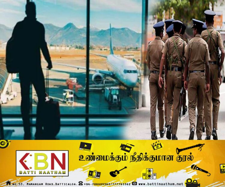 வெளிநாடுகளில் பதுங்கியிருக்கும் பாதாளக்குழு குற்றவாளிகளை கைது செய்ய திட்டம்!