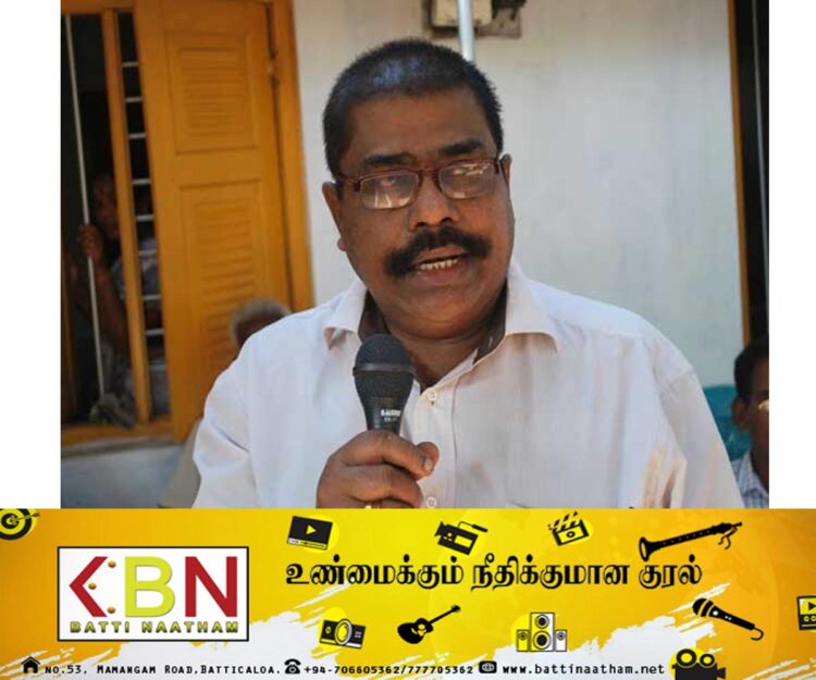 அரியநேந்திரனுக்கு 50 வீதத்திற்கும் அதிகமான தமிழ் மக்கள் வாக்களிப்பர்!