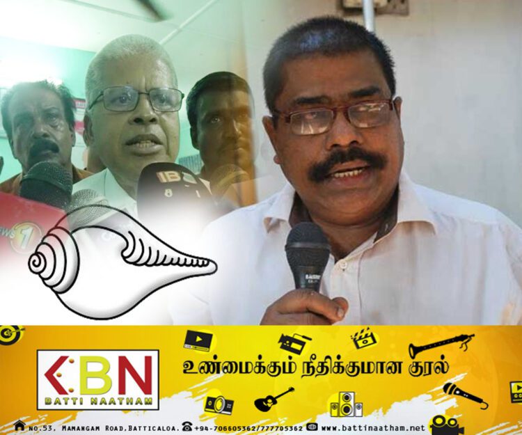அரியநேந்திரனுக்கு ஆதரவு கொடுக்க தமிழரசுக் கட்சியின் திருகோணமலை மாவட்டக் குழு தீர்மானம்!