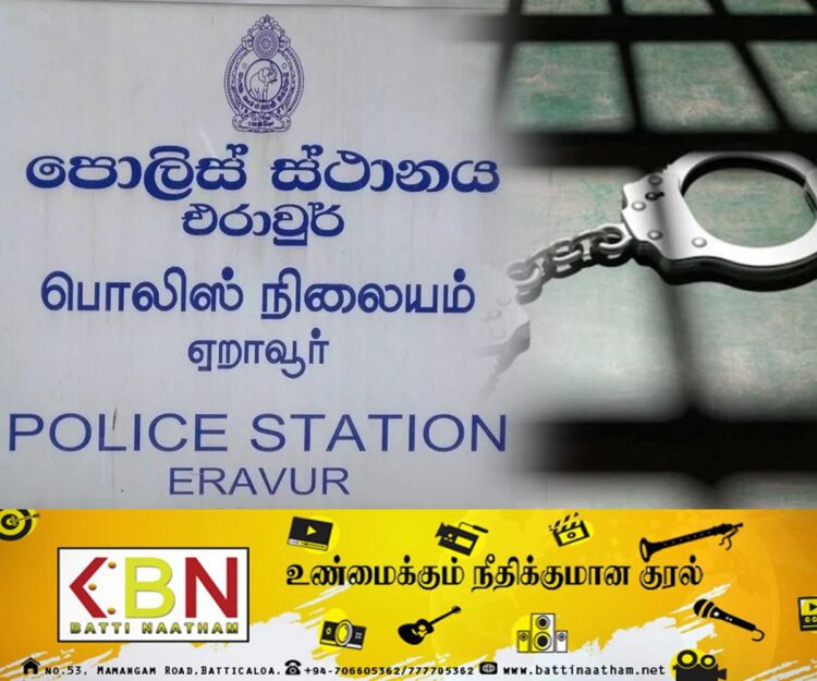 ஏறாவூர் பாடசாலை ஒன்றில் தரம் 5 சிறுமிகளுக்கு ஆபாசபடம் காட்டி வந்த பாடசாலை அதிபர் கைது!