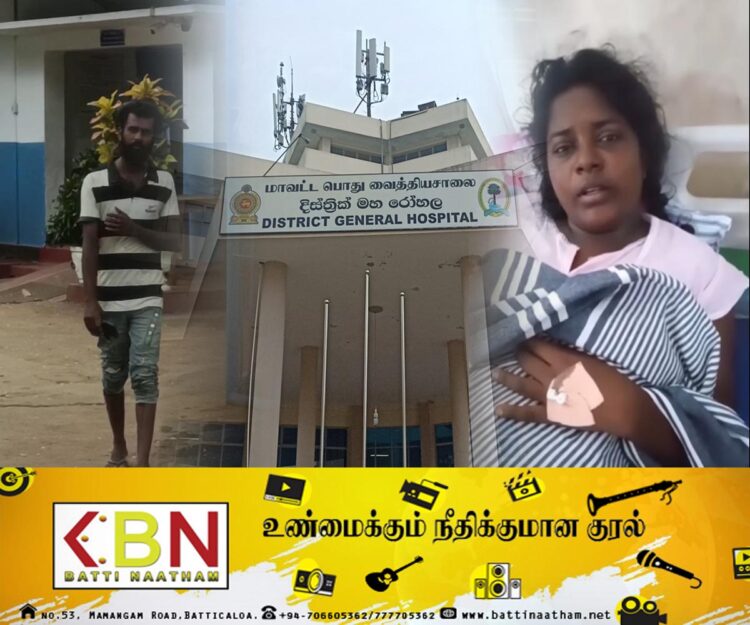 வவுனியா வைத்தியசாலை அசமந்தப்போக்கு கொண்ட வைத்தியர்களால் இயங்குகிறதா?; குழந்தையை பறிகொடுத்த தந்தை பொலிஸில் முறைப்பாடு!