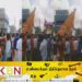 தமிழகத்தில் சரிந்து விழுந்த 64 அடி உயரமுள்ள தூக்கு தேர்!