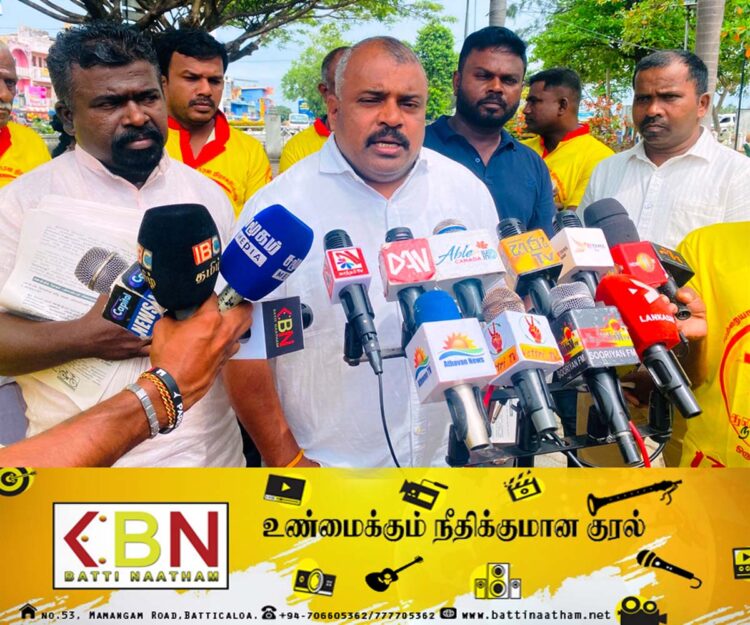 தமிழ் மக்கள் ஏன் ஜனாதிபதி தேர்தலை பகிஷ்கரிக்க வேண்டும்?