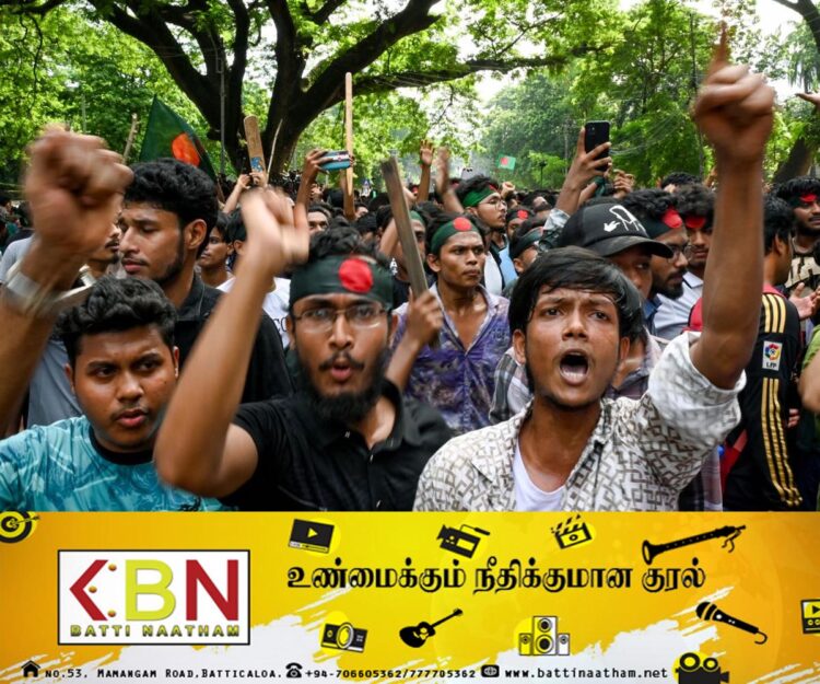 பங்களாதேஷில் பாடசாலைகளை திறக்க தீர்மானம்!