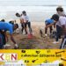 இலங்கை கடற்படையினரால் கடற்கரையை சுத்தப்படுத்தும் திட்டம்!
