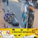 களுவாஞ்சிகுடி பகுதியில் தேற்றாத்தீவு பிரதான வீதியில் வாகன விபத்து; இருவர் படுகாயம்!