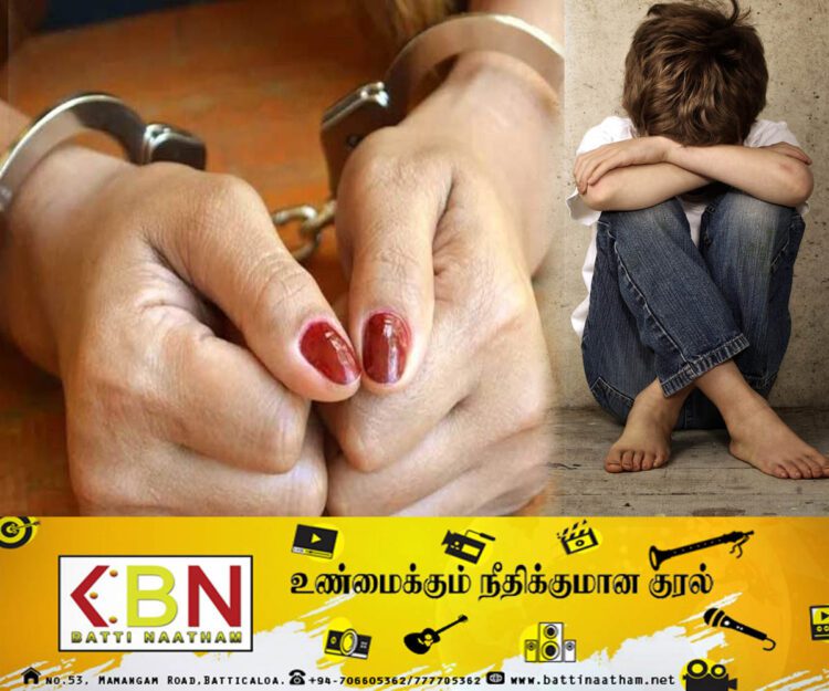 14 வயது சிறுவனை பாலியல் துஷ்பிரயோகம் செய்த பெண் கைது!