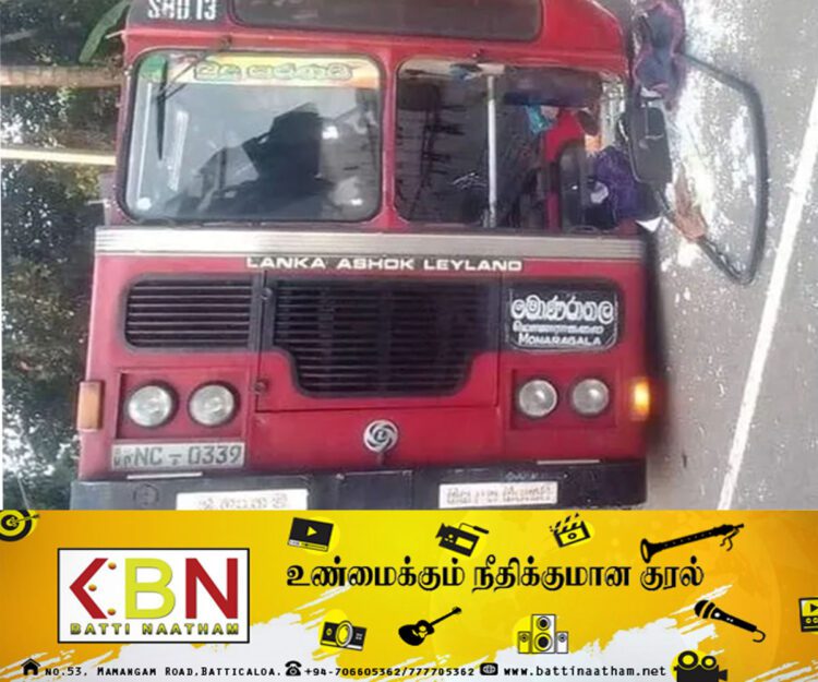 இரண்டு பேருந்துகள் மோதி விபத்து; 19 பேர் வைத்தியசாலையில் அனுமதி!