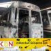 புத்தளத்தில் தீ மூட்டி எரிக்கப்பட்ட 4 பேருந்துகள்!