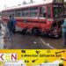 கல்முனை பாண்டிருப்பு பிரதான வீதியில் கோர விபத்து!