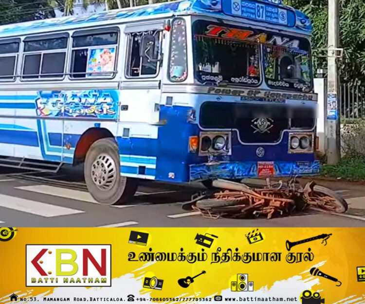 புத்தளம் – கொழும்பு பிரதான வீதியில் விபத்து; ஒருவர் உயிரிழப்பு!