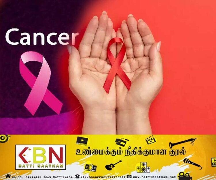 புற்றுநோய் அபாயத்தை முன்கூட்டியே கணிக்கும் செயற்கை நுண்ணறிவு தொழில்நுட்பம் கண்டுபிடிப்பு!