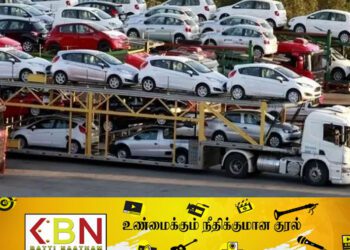வாகனங்களை இறக்குமதி செய்தால் வாகன இறக்குமதி வரியையும் அதிகரிக்க வேண்டும்!
