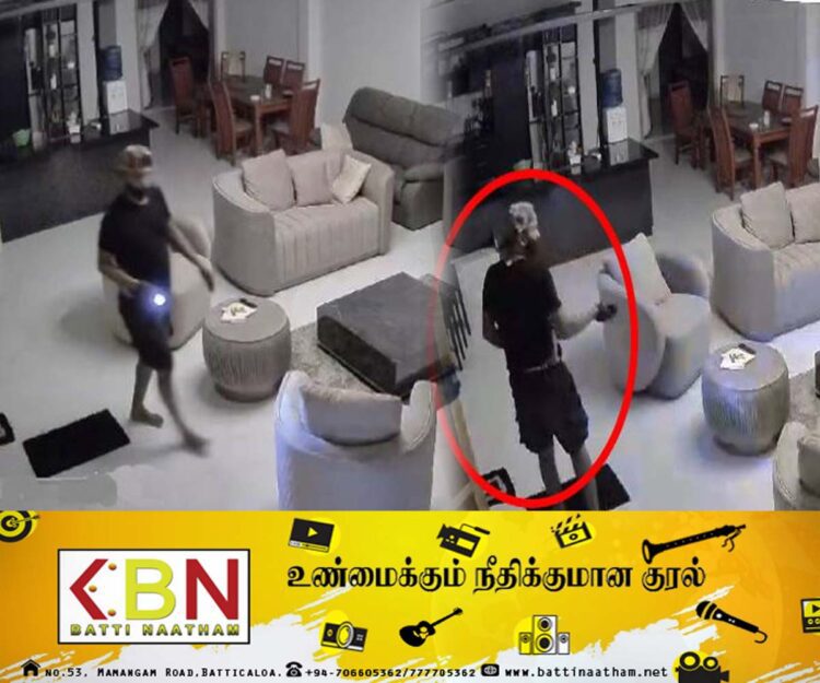 யாழில் தொடர்ச்சியாக இடம்பெறும் திருட்டு சம்பவங்கள்; பொலிஸாருக்கு தகவல் வழங்குபவருக்கு சன்மானம்