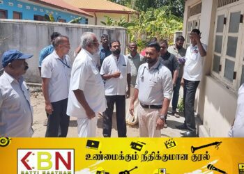 வருகின்ற நாடாளுமன்ற தேர்தலில் அனைவரும் எனக்கு ஆதரவளித்தால் தமிழ் மக்களின் பிரச்சனையை தீர்க்க முடியும்; கடற்தொழில் அமைச்சர் டக்ளஸ் தேவானந்தா!