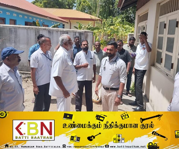 வருகின்ற நாடாளுமன்ற தேர்தலில் அனைவரும் எனக்கு ஆதரவளித்தால் தமிழ் மக்களின் பிரச்சனையை தீர்க்க முடியும்; கடற்தொழில் அமைச்சர் டக்ளஸ் தேவானந்தா!
