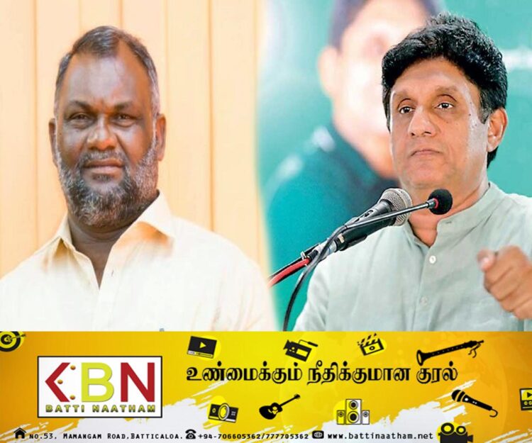 ரெலோ- சஜித் விசேட சந்திப்பு!
