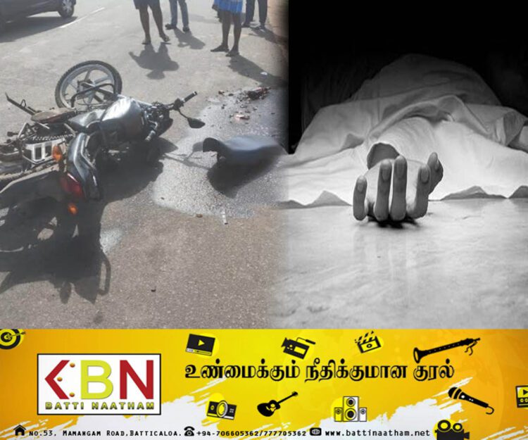 மன்னார் வீதியில் வாகன விபத்து; இளைஞன் உயிரிழப்பு!