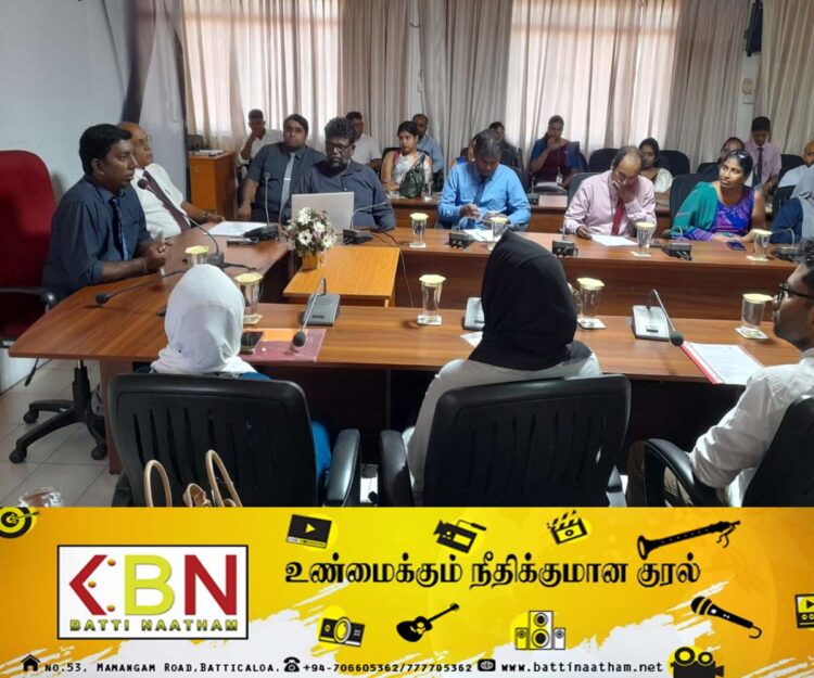 மட்டக்களப்பு போதனா வைத்தியசாலைக்கு 31 புதிய வைத்திய நியமனங்கள்!
