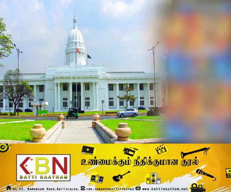ஜனாதிபதி வேட்பாளர்களுக்கு கொழும்பு மாநகர சபை எச்சரிக்கை!