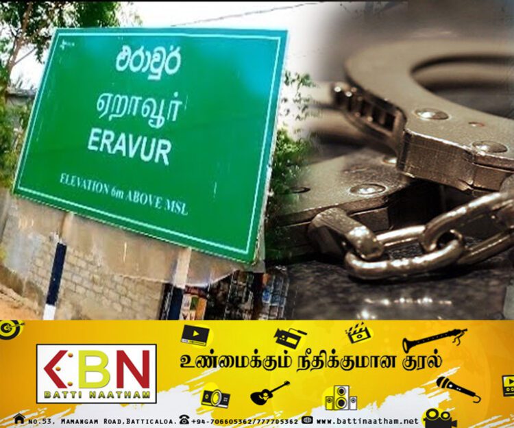 ஏறாவூர் பகுதியில் கூரிய ஆயுதத்தால் தாக்கப்பட்டு கொலை; ஒருவர் கைது!