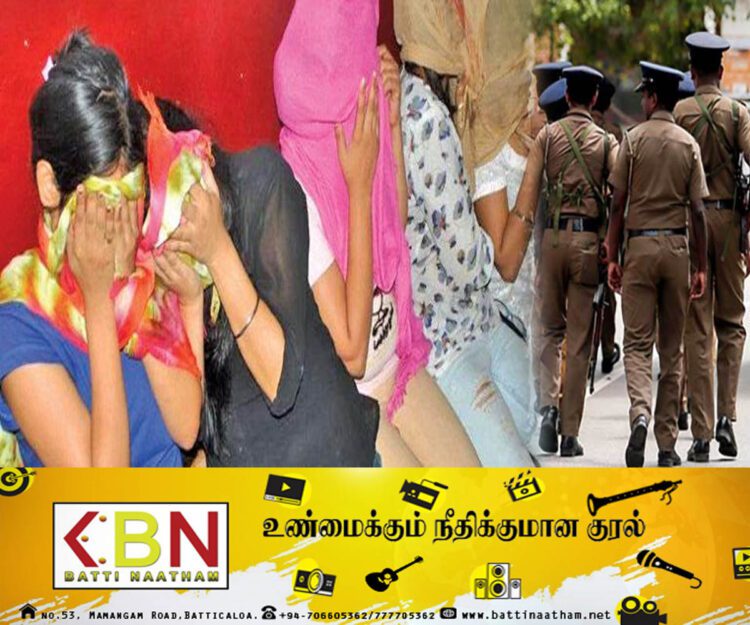 கல்கிசையில் மசாஜ் நிலையம் என்ற போர்வையில் விபச்சார விடுதி; நான்கு பெண்கள் கைது!