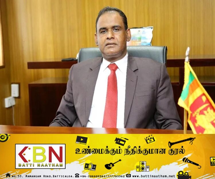 ஹாரீஸ் எம்.பி தொடர்பில் வெளியான பொய் செய்திகள்; மறுக்கும் ஊடகப் பிரிவு!