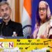 ஹசீனாவுக்கு உதவுவதாக மத்திய அரசு உறுதியளிப்பு; வெளியுறவுத் துறை அமைச்சர் ஜெய்சங்கர் தெரிவிப்பு!