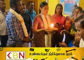 தேர்தலில் சஜித் வெற்றி பெற வேண்டி ஹிருணிகா விசேட பூஜை！